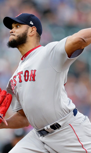Rodríguez, Red Sox recover from 17-inning loss, beat Twins